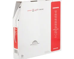 SRAM Cables & Housing|Derailleur Cable Housing (White) (4mm) (30 Meters)