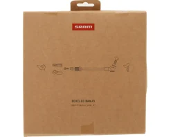 SRAM Brakes|Cables & Housing|Disc Brake Hydraulic Hose Kit (2000mm) (Beveled Banjo)