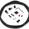 SRAM Replacement Parts|Brakes|Disc Brake Hydraulic Hose Kit (Black) (2000mm) (Double Compression)