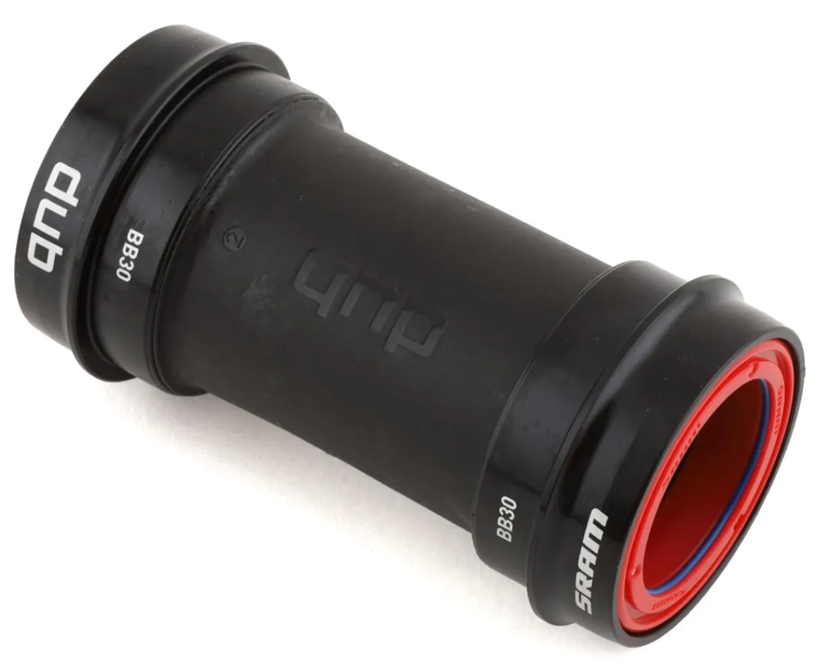 SRAM Bottom Brackets & Parts|DUB Ceramic Bottom Bracket (Black) (BB30) (68/73mm)