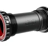 SRAM Bottom Brackets & Parts|Holiday Shopping|DUB Ceramic Threaded Bottom Bracket (Black) (BSA) (68mm Road/73mm Road Wide)