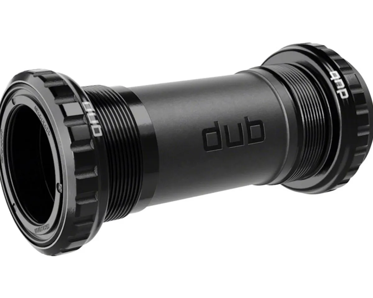 SRAM Bottom Brackets & Parts|DUB English Bottom Bracket (Black) (English/BSA) (73mm) (MTB) (Cannondale Ai)