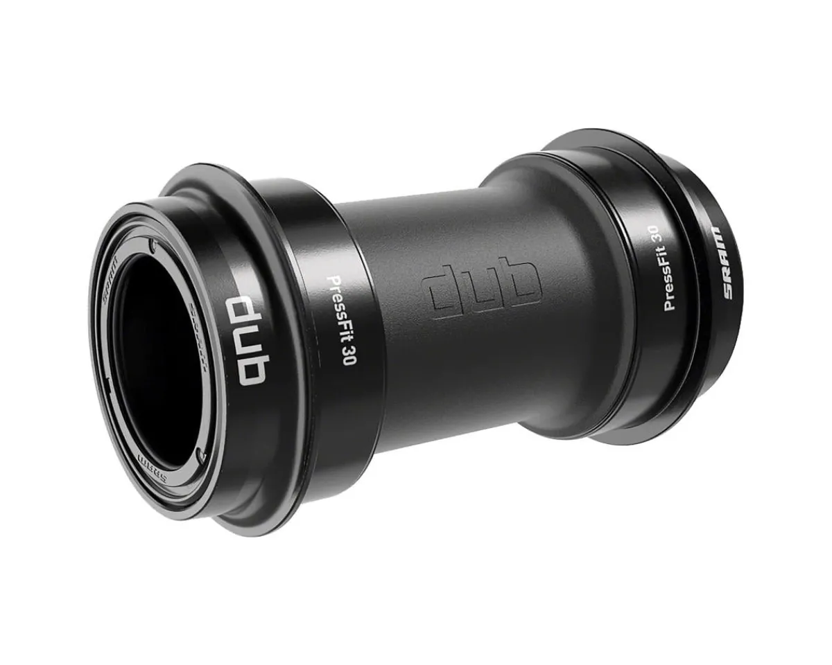 SRAM Bottom Brackets & Parts|DUB PressFit30 Bottom Bracket (PF30) (83mm) (MTB) (Cannondale Ai)