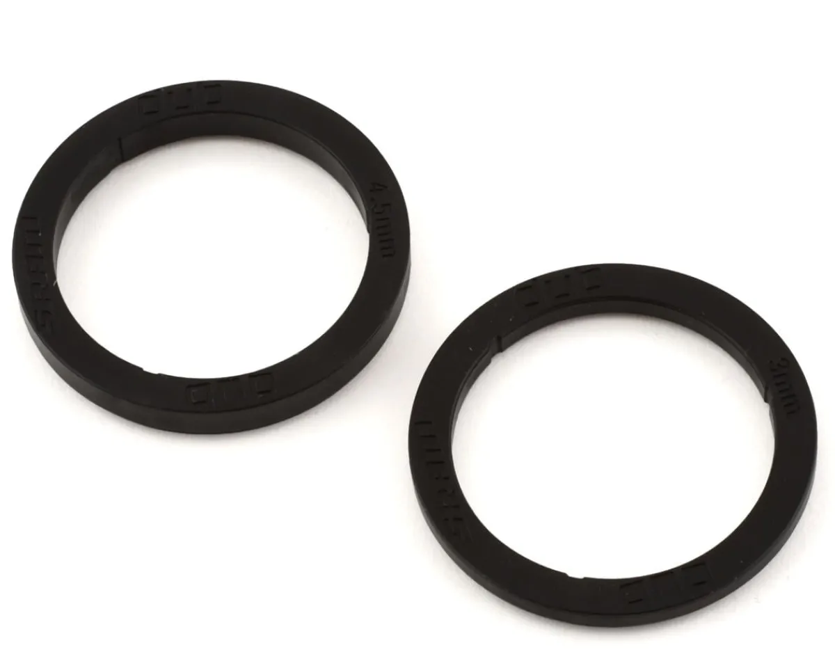 SRAM Bottom Brackets & Parts|DUB PressFit Ceramic Bottom Bracket (Black) (89.5/92mm MTB)