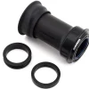 SRAM Bottom Brackets & Parts|DUB Road Bottom Bracket (Black) (PF30A) (83mm) (Cannondale)