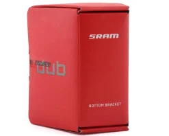 SRAM Bottom Brackets & Parts|DUB Road Bottom Bracket (Black) (BB30A) (73mm)
