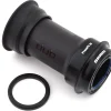 SRAM Bottom Brackets & Parts|Holiday Shopping|DUB Road Bottom Bracket (Black) (PF30/BBRight) (79/83mm)