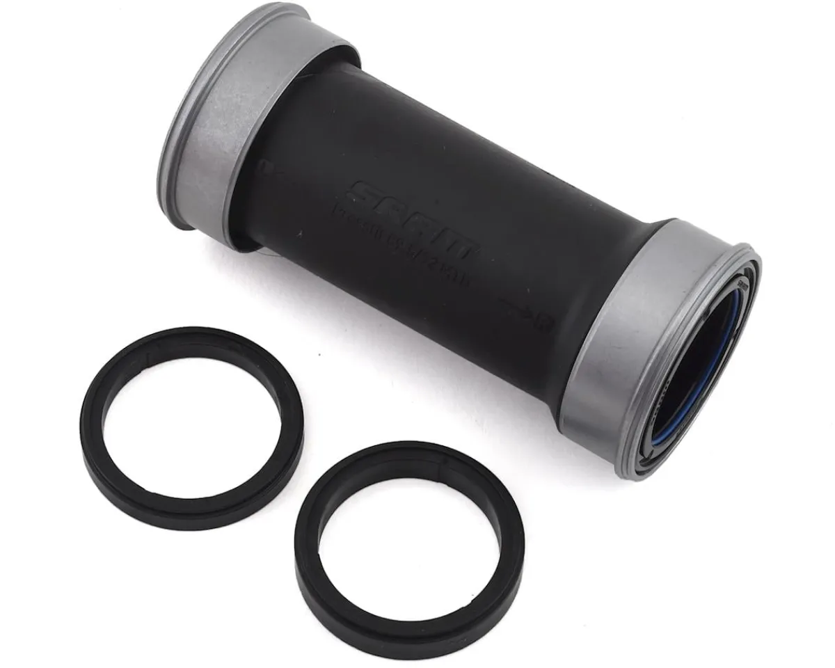 SRAM Bottom Brackets & Parts|DUB Super Boost+ PressFit Bottom Bracket (Black) (BB89.5/92mm)