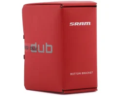 SRAM Bottom Brackets & Parts|DUB Super Boost+ PressFit Bottom Bracket (Black) (BB89.5/92mm)