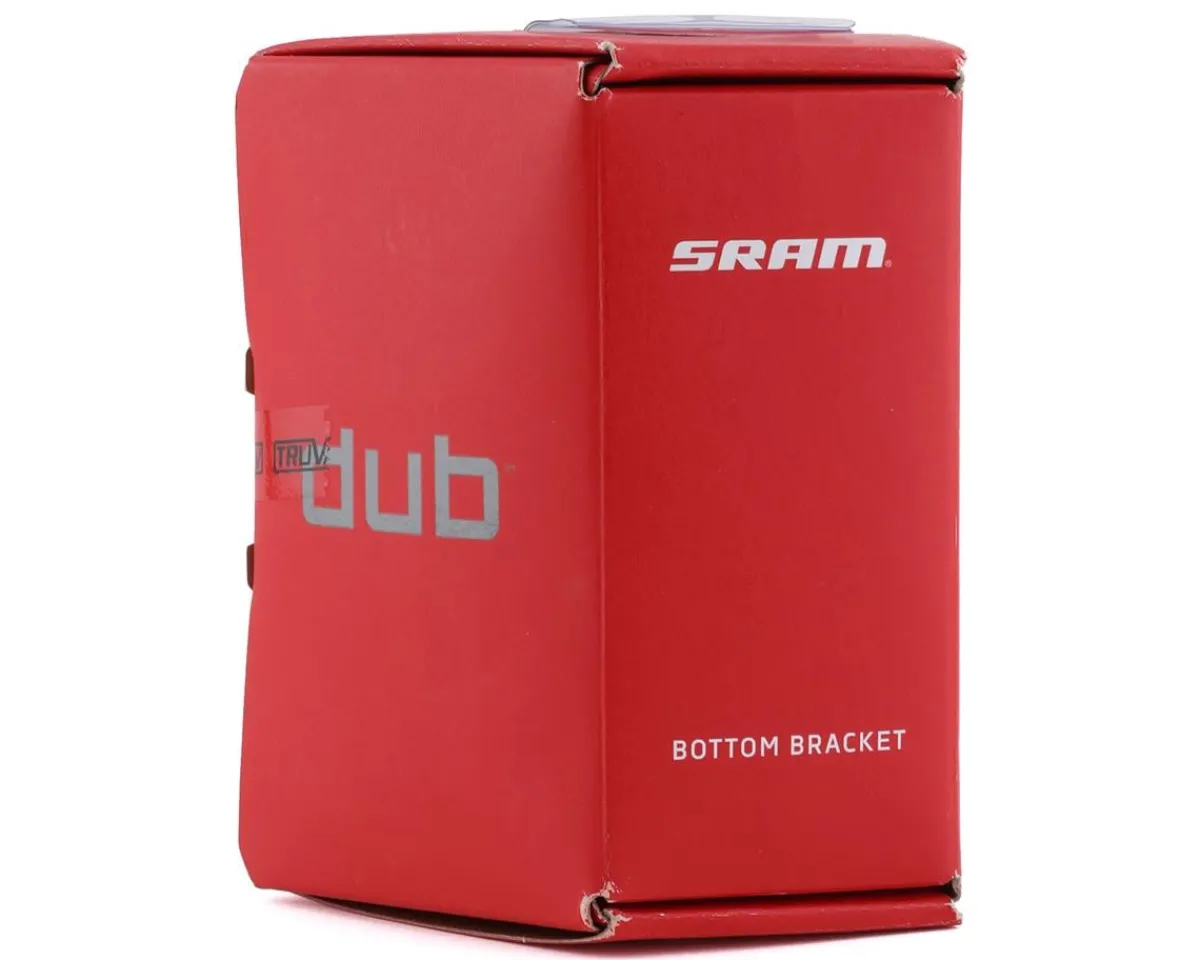 SRAM Bottom Brackets & Parts|DUB Threaded Bottom Bracket (Black) (T47) (68mm Road/Road Wide)