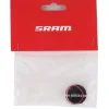 SRAM Electronic Shifting|Shifters|Eagle AXS Controller Battery Hatch and O-Ring (Black)
