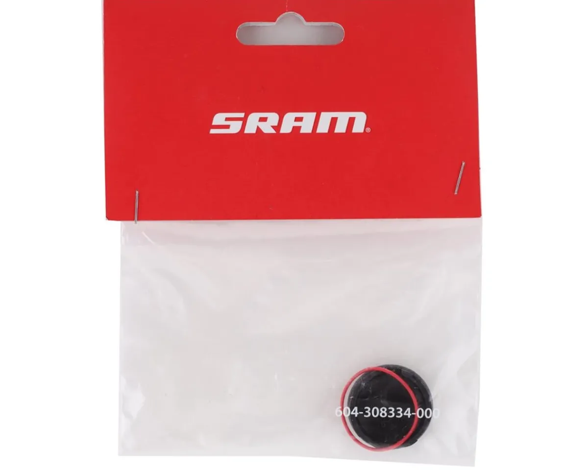 SRAM Electronic Shifting|Shifters|Eagle AXS Controller Battery Hatch and O-Ring (Black)