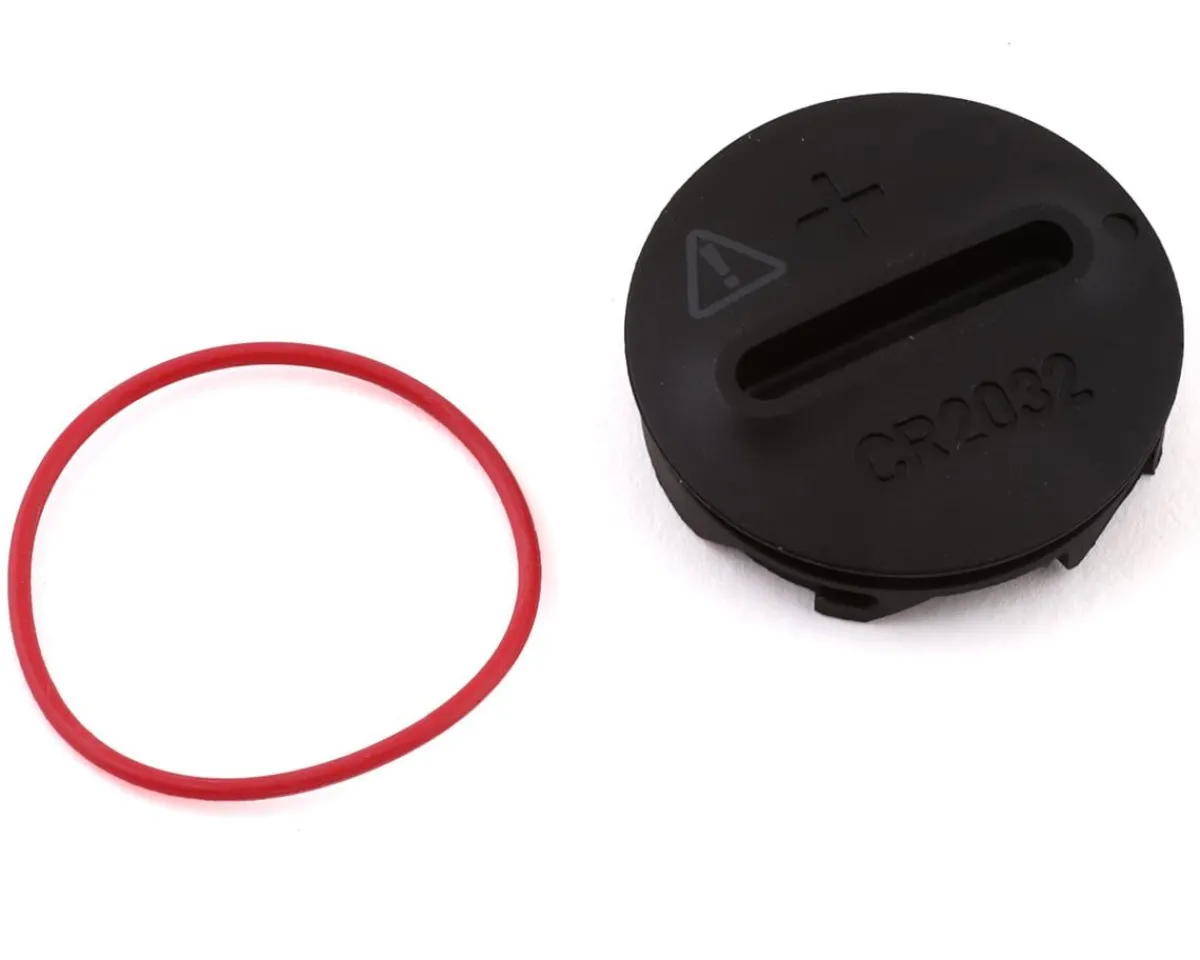 SRAM Electronic Shifting|Shifters|Eagle AXS Controller Battery Hatch and O-Ring (Black)