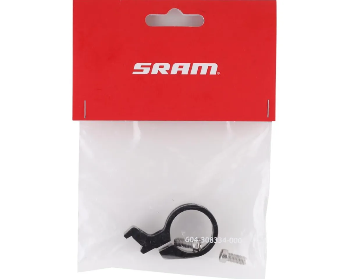 SRAM Electronic Shifting|Shifters|Eagle AXS Controller Discrete Clamp (Black)