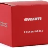 SRAM Electronic Shifting|Shifters|Eagle AXS Rocker Paddle Upgrade Kit (Black) (Right)