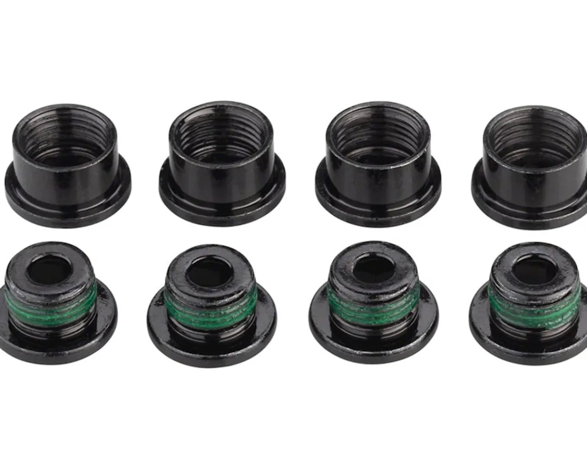SRAM Chainrings & Accessories|Eagle E-MTB Steel Chainring Bolt Kit (4 Bolts & Nuts)