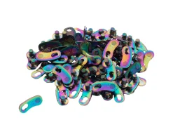 SRAM Chains & Accessories|Eagle PowerLock Bulk Pack (Rainbow) (12 Speed) (50 Pack)