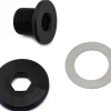 SRAM Cranksets & Parts|Eagle 70 Self Extracting Crank Arm Bolt (Black) (M15/M30) (DUB) (Steel)