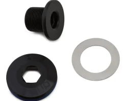 SRAM Cranksets & Parts|Eagle 70 Self Extracting Crank Arm Bolt (Black) (M15/M30) (DUB) (Steel)
