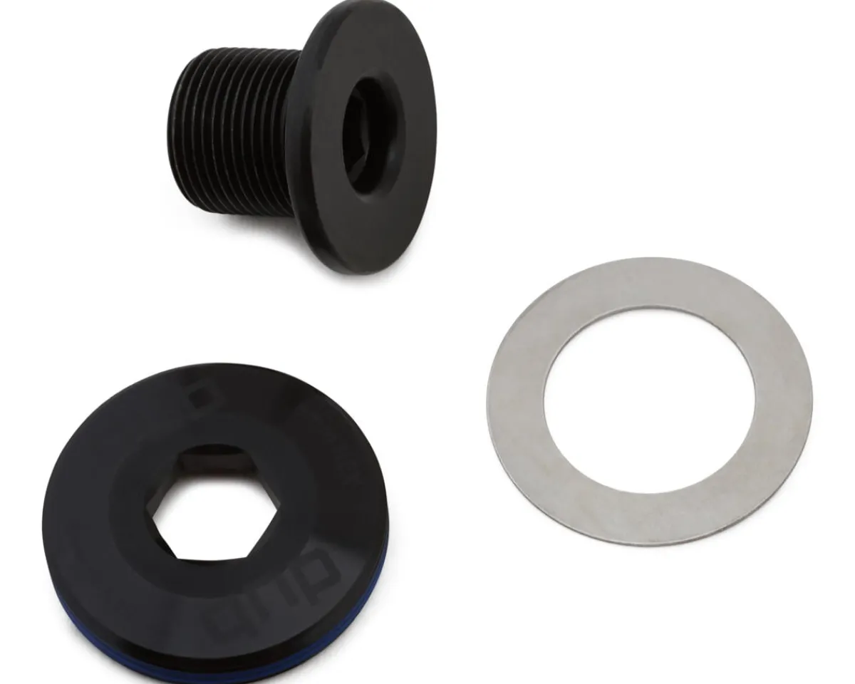 SRAM Cranksets & Parts|Eagle 70 Self Extracting Crank Arm Bolt (Black) (M15/M30) (DUB) (Steel)