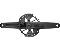 SRAM Cranksets & Parts|Holiday Shopping|Eagle 70 Transmission Crankset (Black) (12 Speed) (155mm) (32T) (DUB) (55mm Chainline)