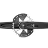 SRAM Cranksets & Parts|Eagle 90 Transmission Crankset (Black) (12 Speed) (155mm) (32T) (DUB) (55mm Chainline)