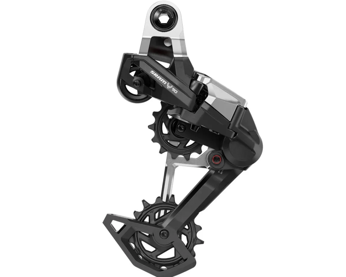 SRAM Derailleurs & Parts|Eagle 90 Transmission Derailleur (Black) (12 Speed) (UDH) (Mechanical)