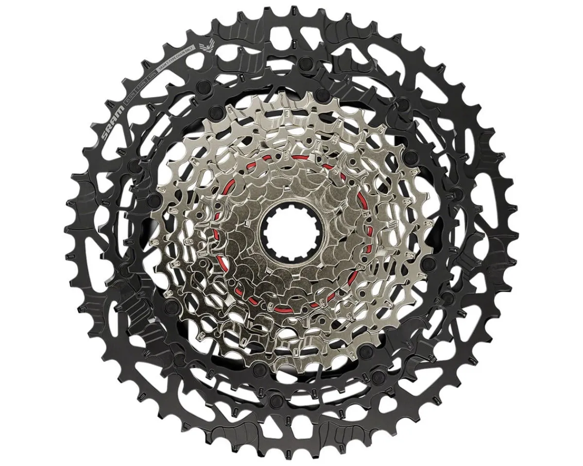 SRAM Groupsets|Eagle 70 Transmission Groupset (Black) (1 x 12 Speed) (10-52T) (UDH) (Mechanical)