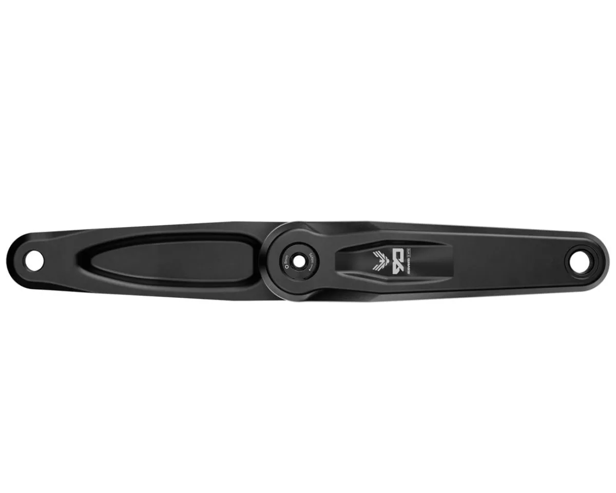 SRAM Cranksets & Parts|Eagle 90 Transmission ISIS E-Bike Crank Assembly (Black) (150mm) (Bosch)