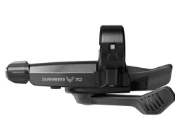 SRAM Shifters|Eagle 70 Transmission Trigger Shifter (Black) (1 x 12 Speed) (Standard) (T-Type Actuation)