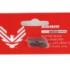 SRAM Electronic Shifting|Chains & Accessories|Eagle T-Type PowerLock Flattop Chain Connector (Black) (12 Speed) (1) (w/ PVD Coating)