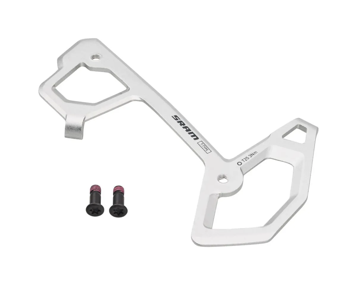 SRAM Derailleurs & Parts|Eagle 90 T-Type Rear Derailleur Inner Cage (Silver)