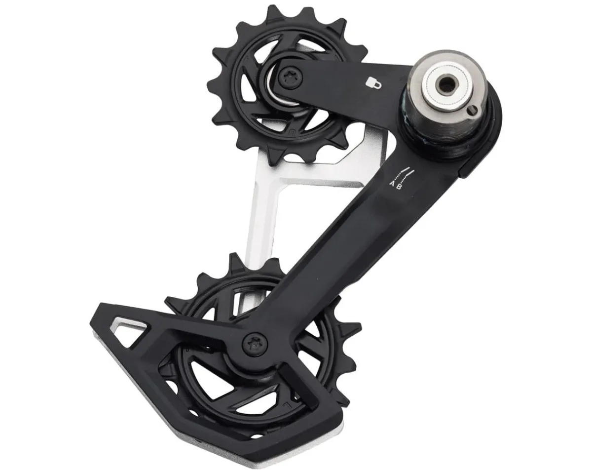 SRAM Replacement Parts|Derailleurs & Parts|Eagle 90 T-Type Rear Derailleur Cage Assembly Kit (Black)