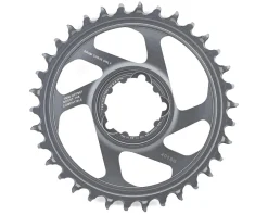 SRAM Chainrings & Accessories|Eagle X-SYNC 2 Direct Mount Chainring (Polar Grey) (1 x 12 Speed) (Single) (3mm Offset/Boost) (34T)