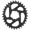 SRAM Chainrings & Accessories|Eagle X-Sync 2 Oval Direct Mount Chainring (Black) (6mm Offset) (32T)