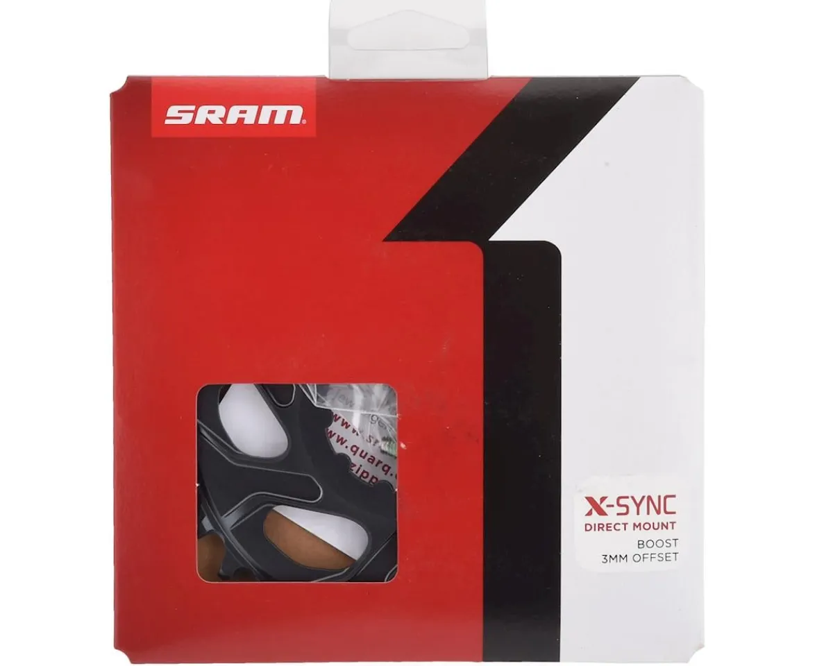 SRAM Chainrings & Accessories|Eagle X-SYNC 2 SL Direct Mount Chainring (Lunar Grey) (1 x 12 Speed) (Single) (3mm Offset/Boost) (30T)