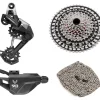 SRAM Groupsets|Eagle XX SL/90 Transmission Groupset (Black) (1 x 12 Speed) (10-52T) (UDH) (Mechanical)