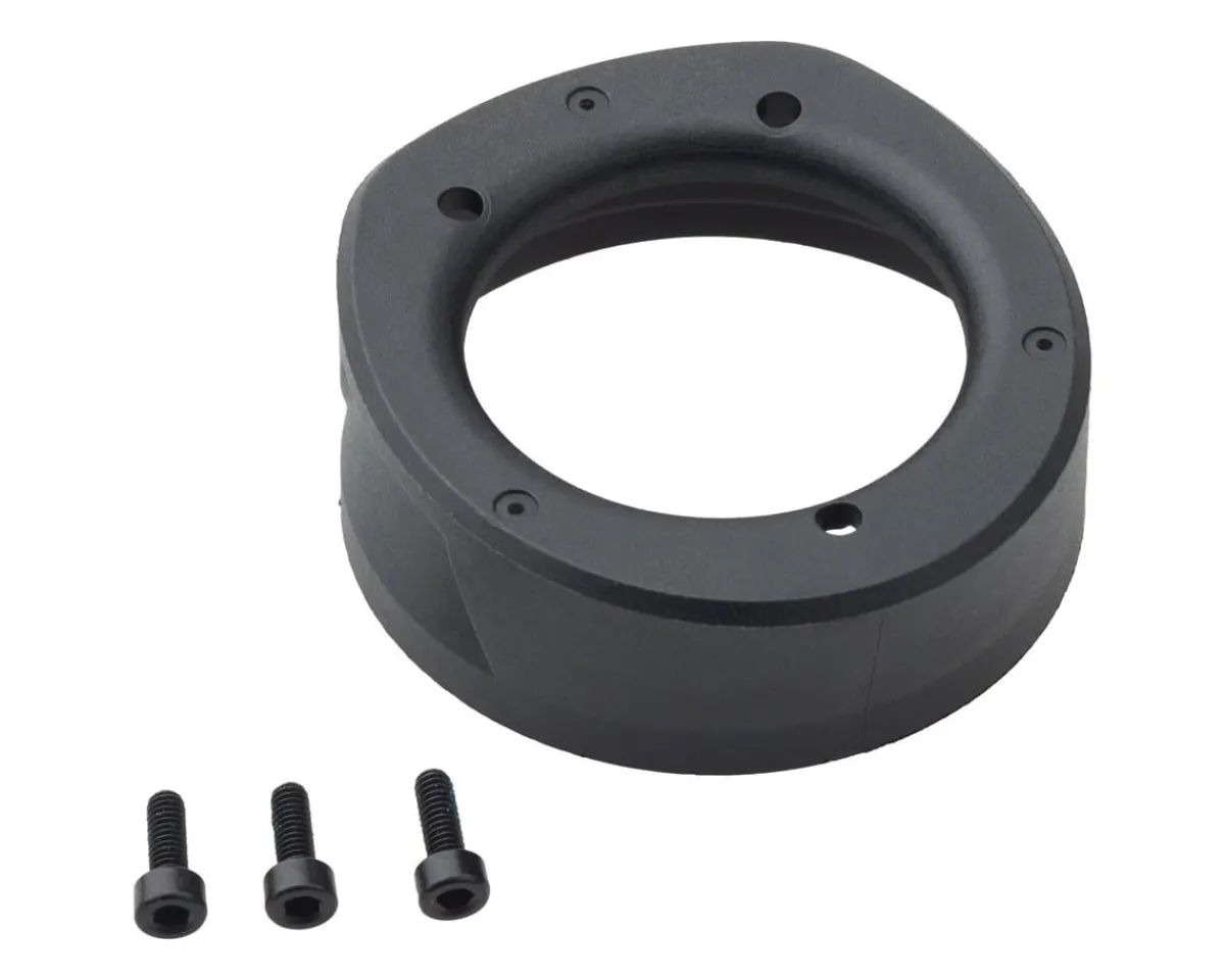SRAM Cranksets & Parts|E-Bike Carbon Crank Cap (Black) (Bosch/)