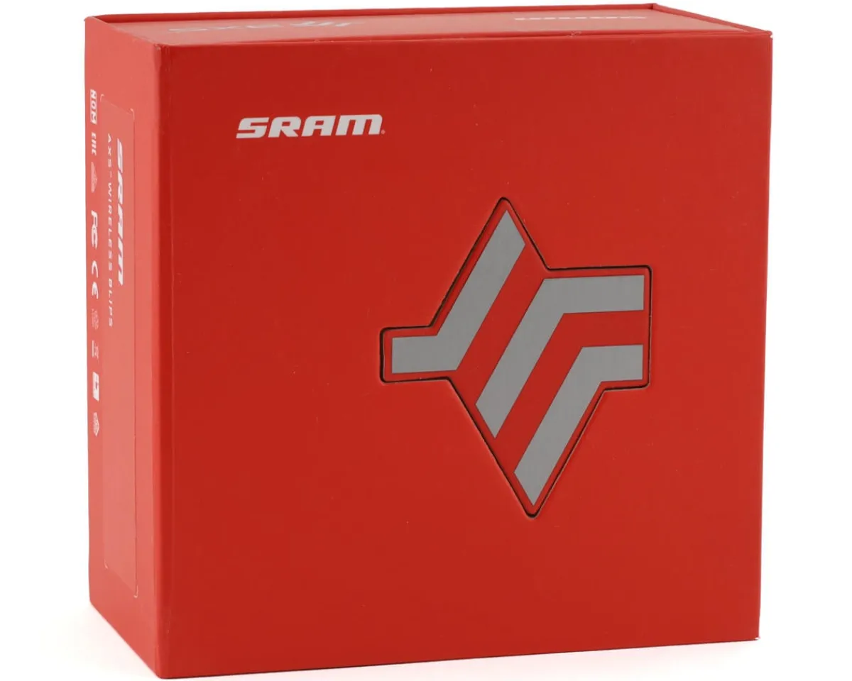 SRAM Cables & Housing|Electronic Shifting|eTap AXS Wireless Blips (Black) (Pair)