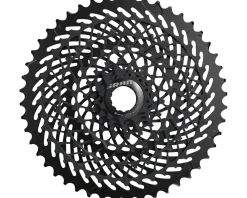 SRAM Cassettes|EX1 XG-899 E-Bike Cassette (Black) (8 Speed) (Shimano HG) (11-48T)