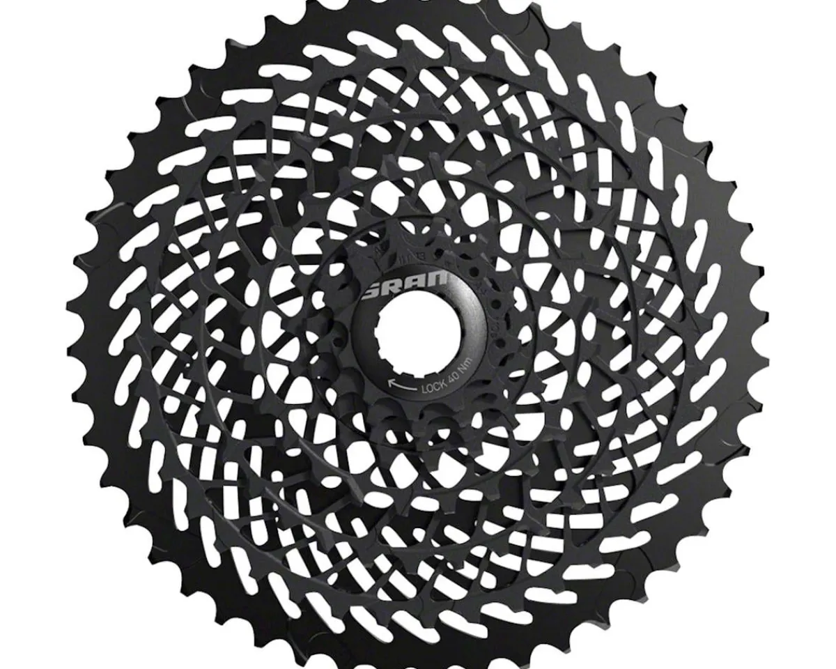 SRAM Cassettes|EX1 XG-899 E-Bike Cassette (Black) (8 Speed) (Shimano HG) (11-48T)