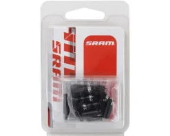 SRAM Cables & Housing|Ferrule Kit (Black) (20)