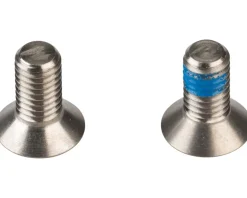 SRAM Brakes|Flat Mount Disc Brake Adapter Bolts (5mm) (Steel)