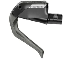SRAM Brakes|Force Aero Hydraulic Disc Brake Lever Kit (Black Anodized) (E1) (Left) (Flat Mount)