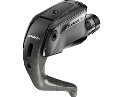 SRAM Brakes|Force Aero Hydraulic Disc Brake Lever Kit (Black Anodized) (E1) (Left) (Flat Mount)