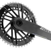 SRAM Cranksets & Parts|Force AXS Direct Mount Crankset (Black) (2 x 12 Speed) (DUB) (160mm) (46/33T) (E1)