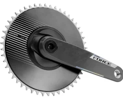 SRAM Cranksets & Parts|Force 1 AXS Direct Mount Crankset (Black) (1 x 12 Speed) (DUB) (160mm) (50T) (E1)