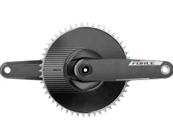 SRAM Cranksets & Parts|Force 1 AXS Direct Mount Crankset (Black) (1 x 12 Speed) (DUB) (160mm) (50T) (E1)