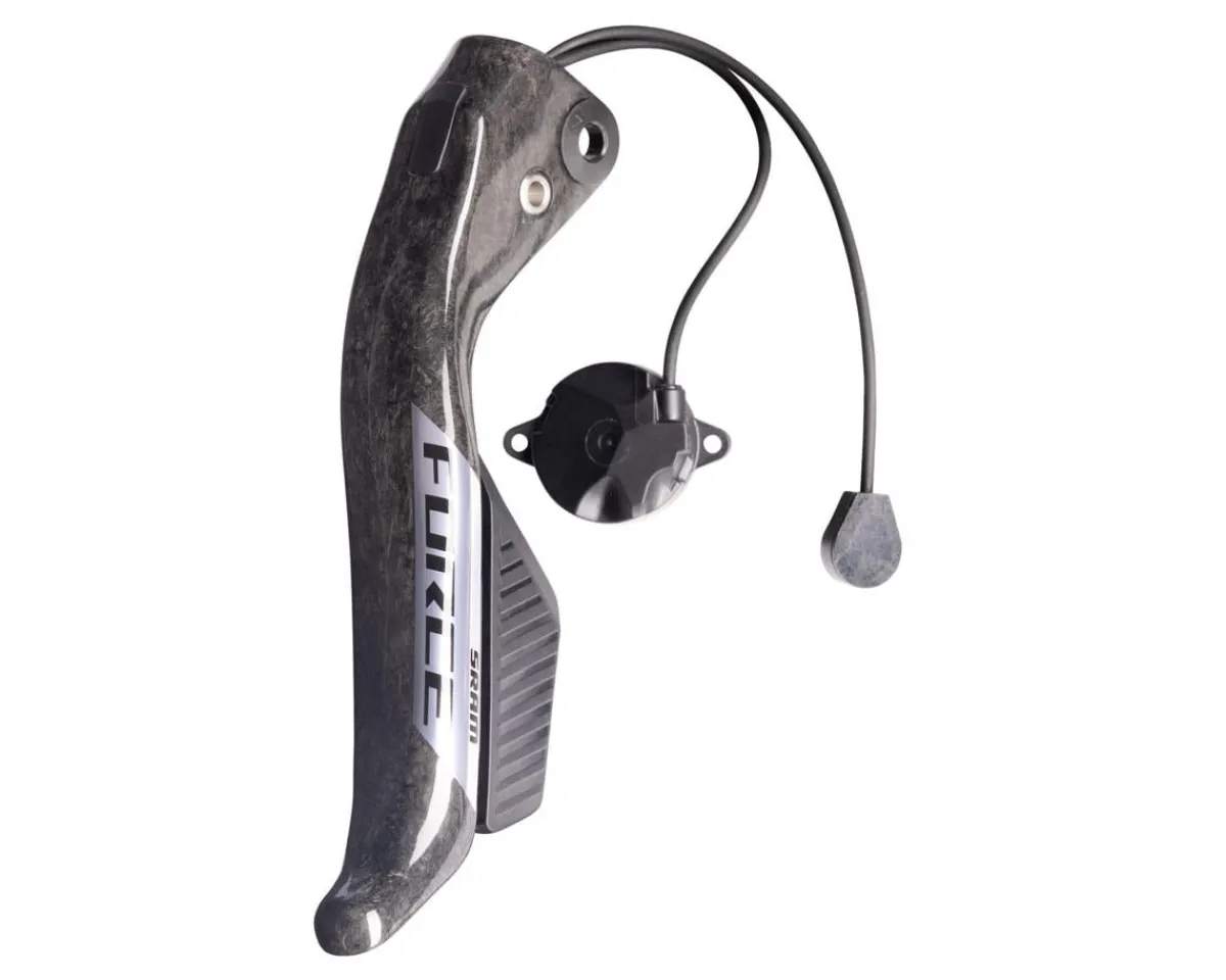SRAM Replacement Parts|Force AXS E1 Replacement Brake Lever Blade/Shift Paddle Assembly (Left)