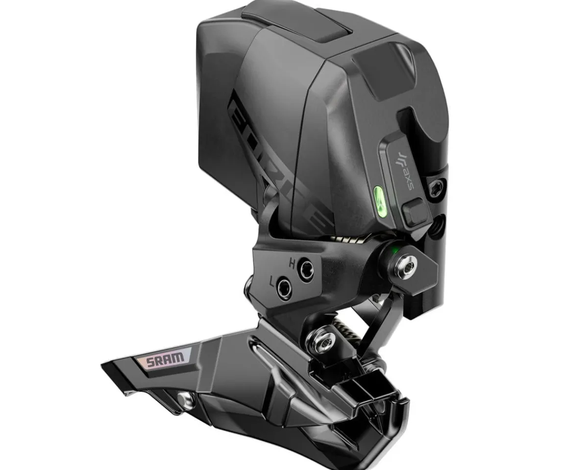 SRAM Holiday Shopping|Derailleurs & Parts|Force AXS Front Derailleur (2 x 12 Speed) (Braze-On) (E1)